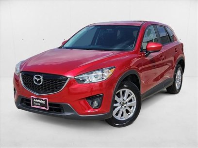 Used 2015 MAZDA CX-5 Touring