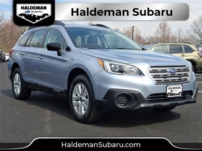 Used 2017 Subaru Outback 2.5i