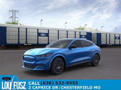 New 2025 Ford Mustang Mach-E Premium