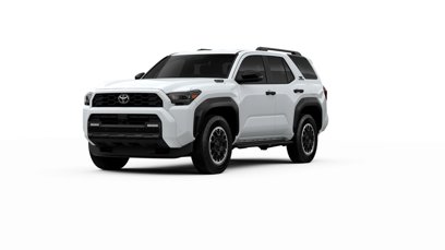 New 2025 Toyota 4Runner 4WD