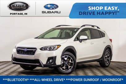 Used 2019 Subaru Crosstrek 2.0i Premium w/ Moonroof Package