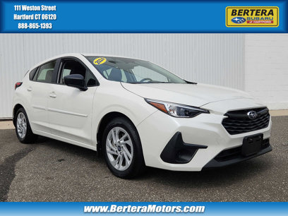 Certified 2024 Subaru Impreza 2.0i