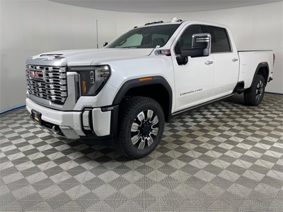 New 2025 GMC Sierra 3500 Denali w/ Denali Reserve Package