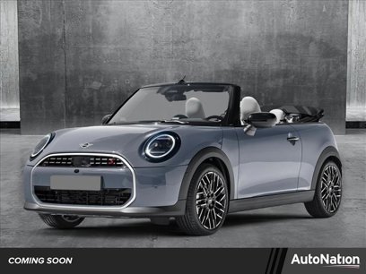 New 2025 MINI Cooper John Cooper Works