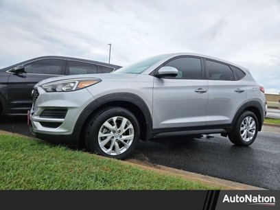 Used 2020 Hyundai Tucson SE