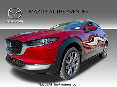 New 2025 MAZDA CX-30 AWD 2.5 S w/ Premium Package