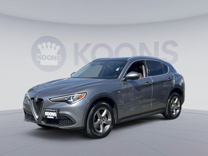 Used 2021 Alfa Romeo Stelvio Sprint w/ Sun & Sound Package