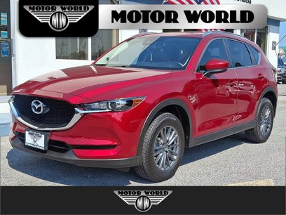 Used 2017 MAZDA CX-5 Touring w/ Preferred Equipment Package