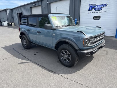 Used 2022 Ford Bronco Big Bend