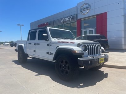 Used 2021 Jeep Gladiator Sport w/ Quick Order Package 24Q 80Th