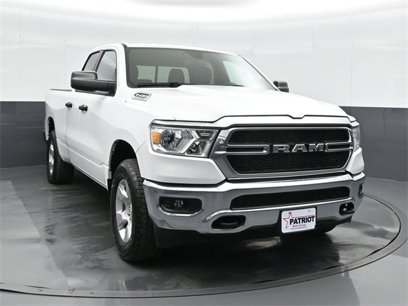 New 2024 RAM 1500 Tradesman