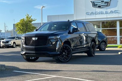 Used 2024 Cadillac Escalade ESV Sport Platinum w/ LPO, ONYX Package