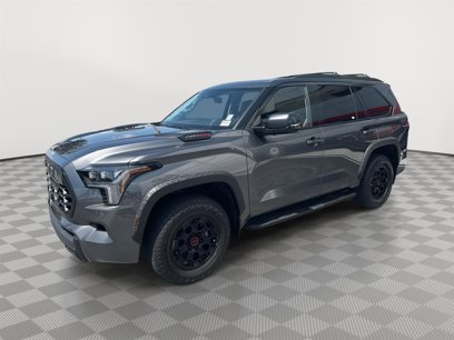 Used 2023 Toyota Sequoia TRD Pro