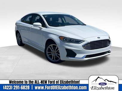 Used 2020 Ford Fusion SEL