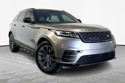 Used 2019 Land Rover Range Rover Velar R-Dynamic SE