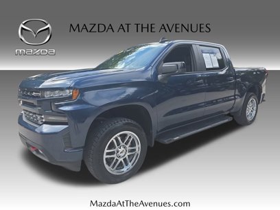 Used 2020 Chevrolet Silverado 1500 RST w/ All-Star Edition