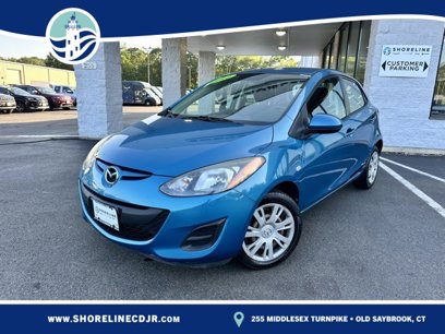 Used 2012 MAZDA MAZDA2 Sport