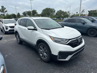 Used 2022 Honda CR-V Touring