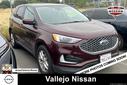 Used 2024 Ford Edge SEL