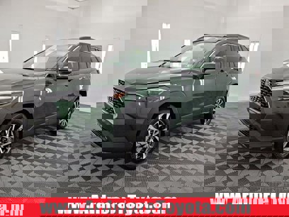 Used 2024 Toyota Corolla Cross XLE