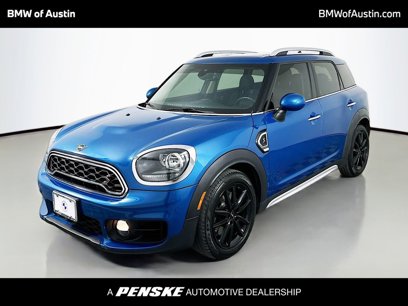 Used 2019 MINI Cooper Countryman S