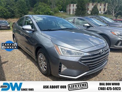 Used 2019 Hyundai Elantra SE