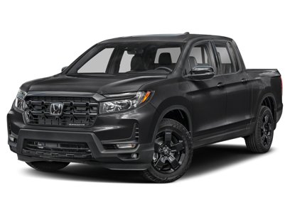 New 2025 Honda Ridgeline Black Edition