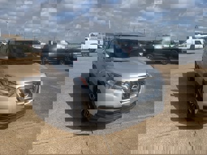 Certified 2020 Nissan Kicks SV