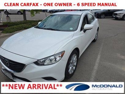 Used 2016 MAZDA MAZDA6 Sport