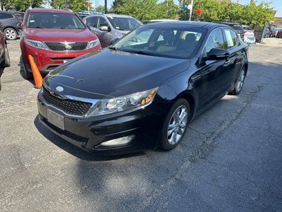 Used 2013 Kia Optima EX w/ Premium Pkg