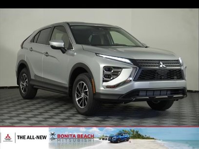 New 2024 Mitsubishi Eclipse Cross ES