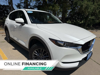 Used 2021 MAZDA CX-5 Touring w/ Touring Preferred SV Package
