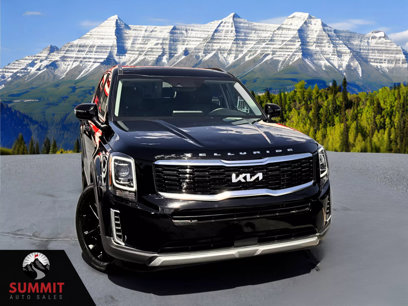 Used 2022 Kia Telluride S