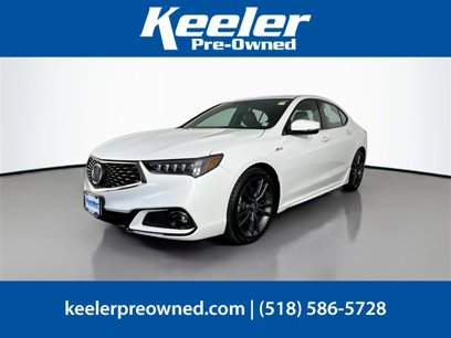 Used 2019 Acura TLX w/ Technology & A-SPEC Pkg