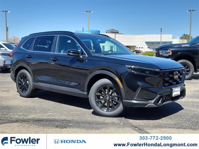 New 2025 Honda CR-V Sport-L