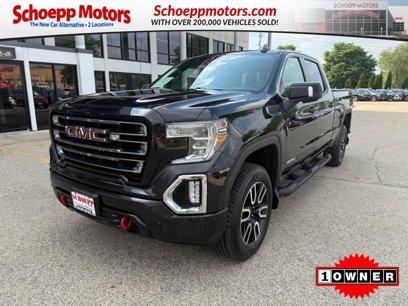 Used 2019 GMC Sierra 1500 AT4