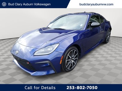 Used 2022 Toyota GR86