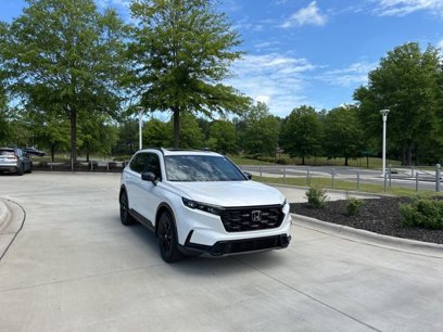 New 2025 Honda CR-V Sport-L