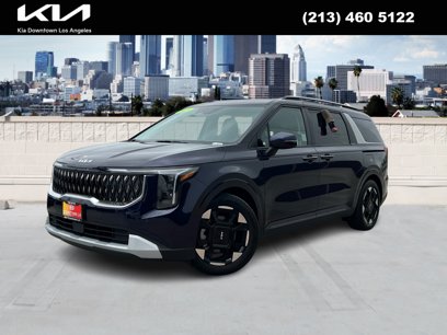 Certified 2025 Kia Carnival EX