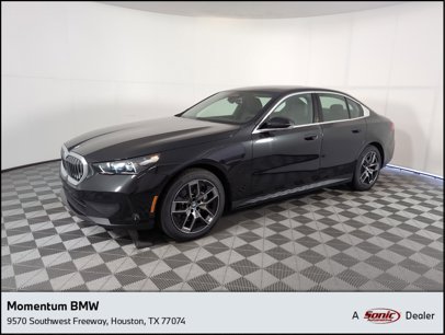New 2026 BMW 530i