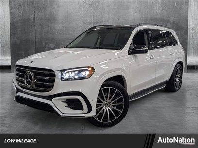 Used 2024 Mercedes-Benz GLS 580 4MATIC