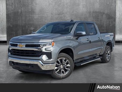 New 2025 Chevrolet Silverado 1500 LT