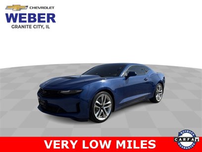 Certified 2023 Chevrolet Camaro LT w/ Technology Package