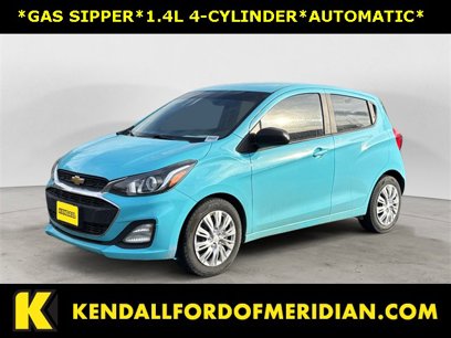 Used 2022 Chevrolet Spark LS