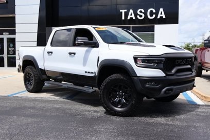 Used 2022 RAM 1500 TRX