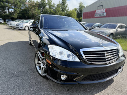 Used 2009 Mercedes-Benz S 63 AMG w/ Premium 2 Pkg