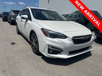 Used 2018 Subaru Impreza 2.0i Limited w/ Popular Package #2