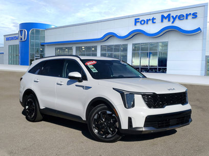 Used 2024 Kia Sorento S