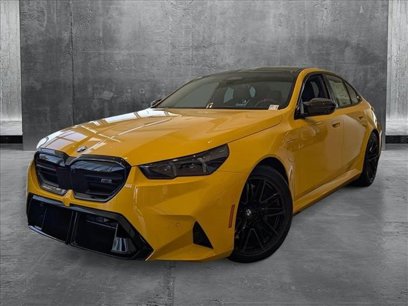 New 2025 BMW M5 w/ Carbon Package