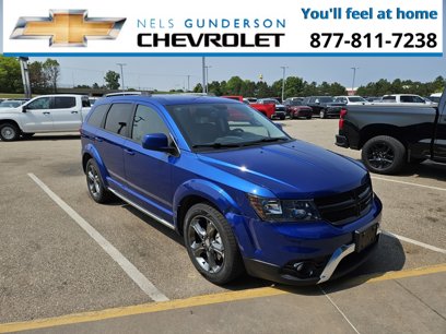 Used 2015 Dodge Journey Crossroad w/ Flexible Seating Group